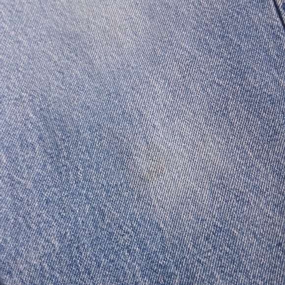 Levi's Womens Vintage 90s Orange Tab Jeans 32×30 See Measurements - Picture 10 of 11